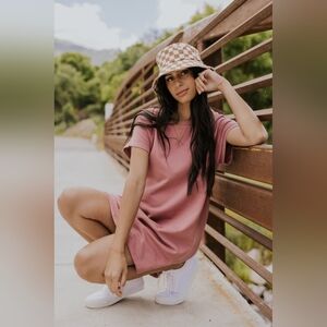 Roolee French Terry Dress